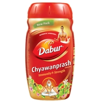 Dabur (Дабур) Чаванпраш купить в красной банке