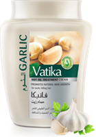 МАСКА ДЛЯ ВОЛОС DABUR VATIKA GARLIC (ДЛЯ АКТИВНОГО РОСТА ВОЛОС), 500 Г. - фото 6080