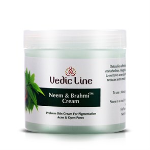 Крем Ним Брами для проблемной кожи VEDIC LINE (Индия), 100 мл