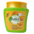 МАСКА ДЛЯ ВОЛОС DABUR VATIKA (С ЯИЧНЫМ ПРОТЕИНОМ), 500 Г - фото 6447